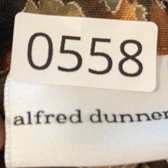 Roberto Cavalli Womens Button-Up Shirt Animal Print & Baroque Pattern M - Picture 7 of 7